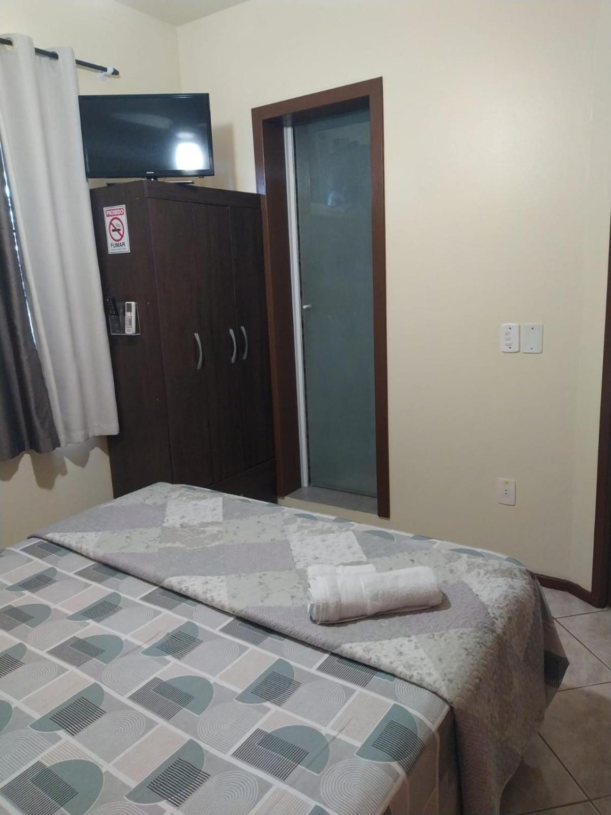 Aeropouso Pousada Executiva Florianópolis 客房 照片