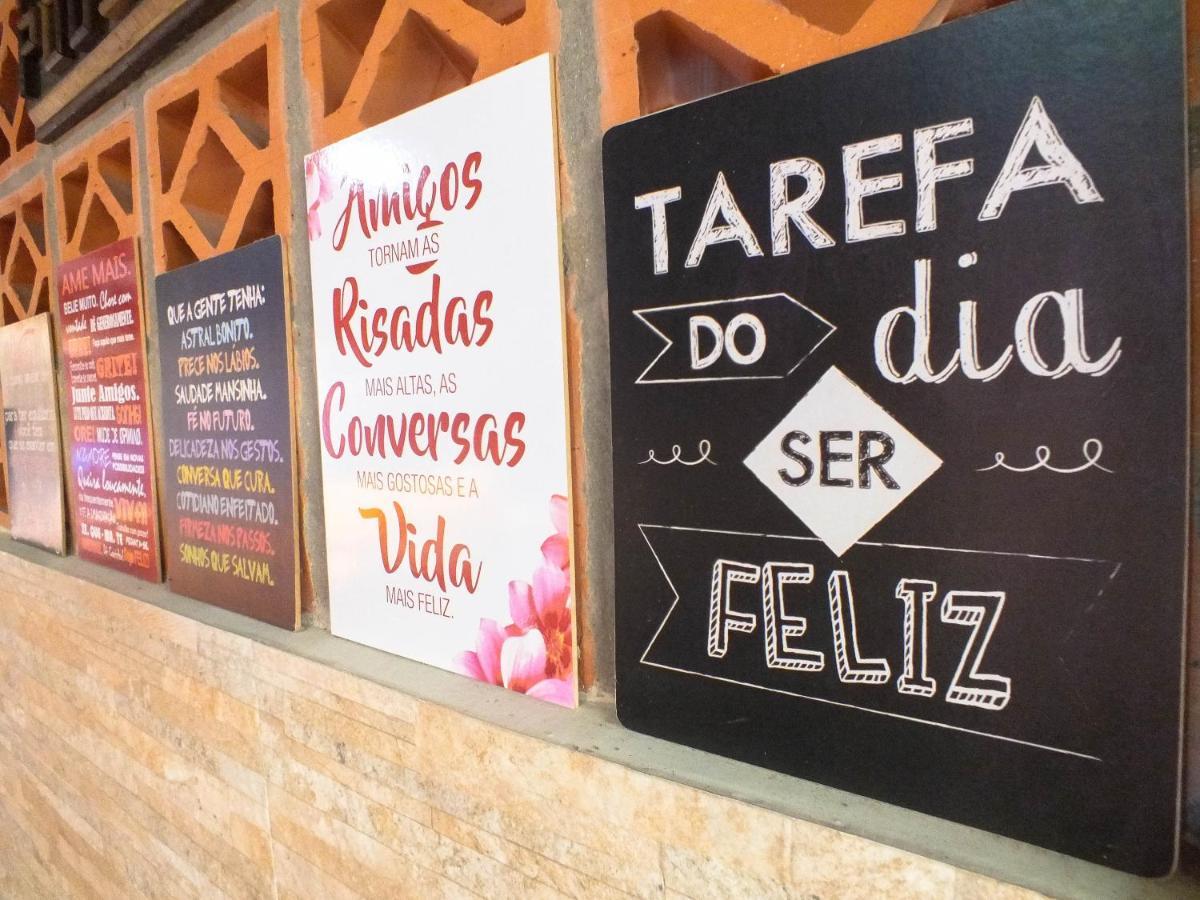Aeropouso Pousada Executiva Florianópolis 外观 照片