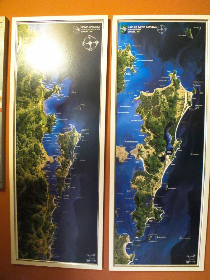 Aeropouso Pousada Executiva Florianópolis 外观 照片